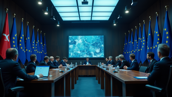 Big Tech Faces EU Scrutiny Over Online Scams
