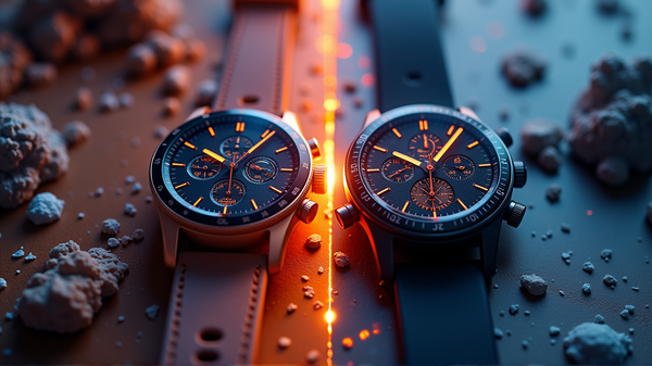 Smartwatch Showdown: Apple Watch Series 11 vs. Samsung Galaxy Watch 8