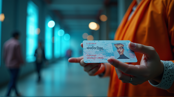 Bihar's Revolutionary Smart Voter ID Cards: A Game-Changer for Fair Elections