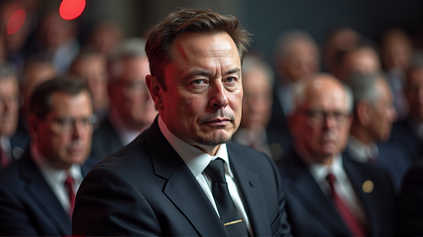 Elon Musk Sparks Controversy with Comments on Charlie Kirk's Death
