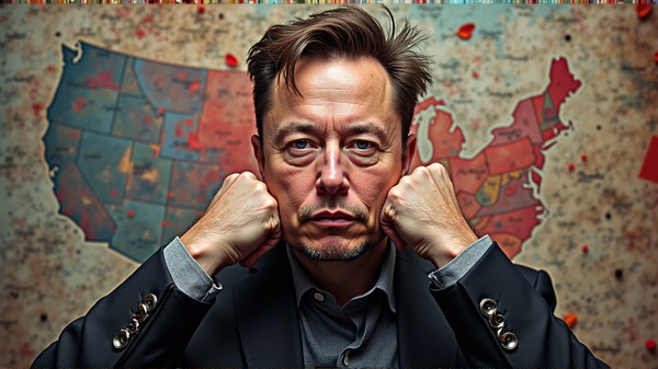 Tesla Chair Confirms Elon Musk's Politics Unaffected by Company