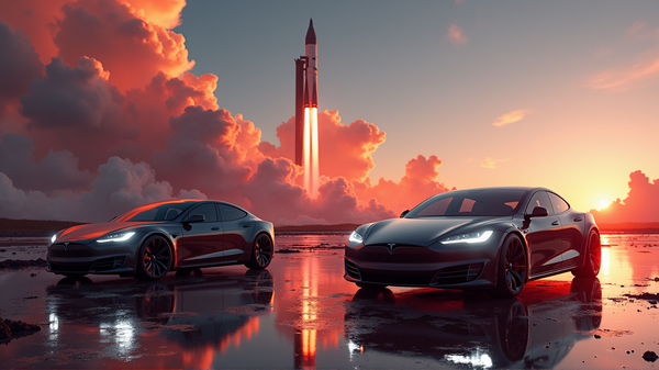 Could Elon Musk Become the World's First Trillionaire?
