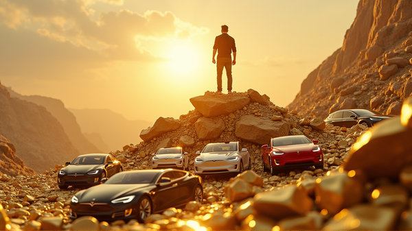 Tesla's Bold Bid: The Trillion-Dollar Gambit to Keep Musk