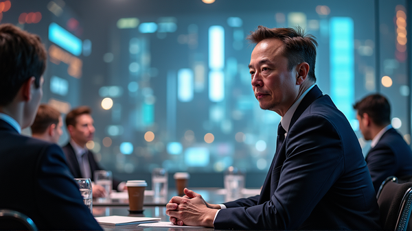 Elon Musk: Could a $1 Trillion Pay Package Reshape Tesla and the Future?