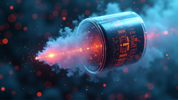 This Incredible Website Runs on a Disposable Vape!