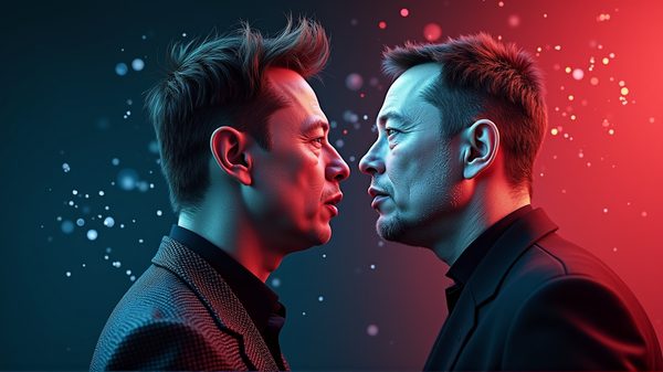 Elon Musk's Battle with Altman Sparks Tumult at Tesla and xAI