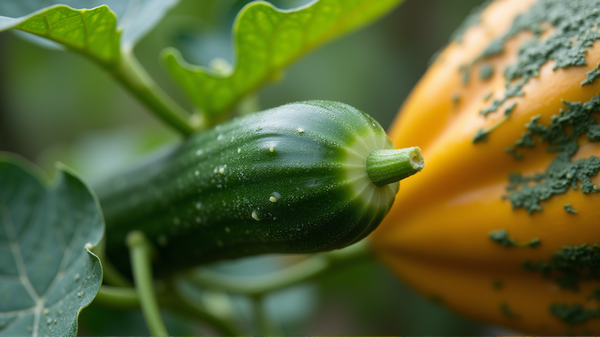 Hidden Secrets of Grafting: The Role of Pumpkin in Cucumber Success