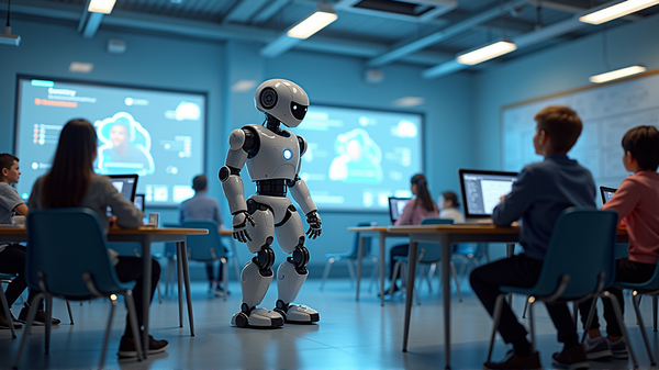 Revolutionary High-Tech Devices Transforming Calgary Schools