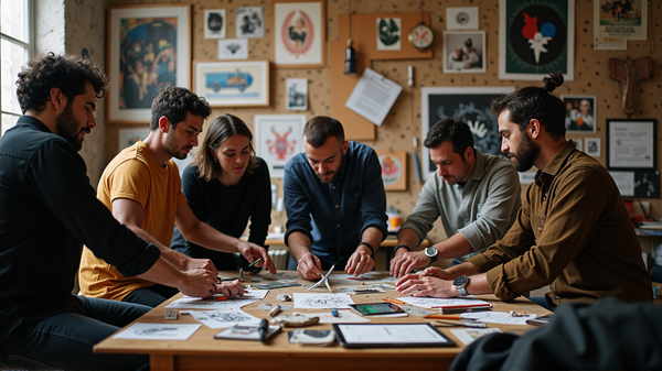 Unveiling the Art of Branding: Independent Artists in 2025