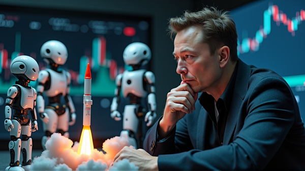 Elon Musk's Private Ventures Boom: The Growing Power of xAI and SpaceX