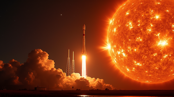 Epic Space Trio Joins Forces to Unveil the Sun's Secret Fury