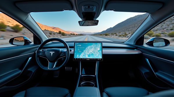 Grok AI's Bold Move into Tesla Cars Amid Controversy
