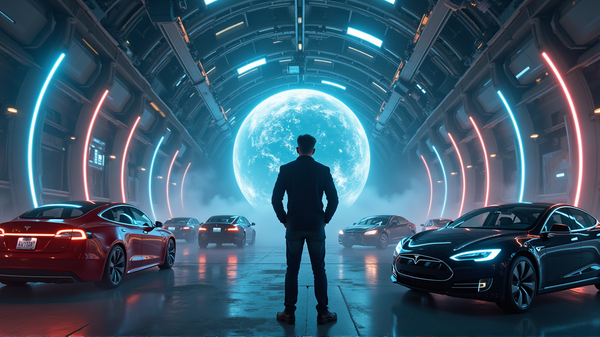 Elon Musk's Path to Becoming the World's First Trillionaire