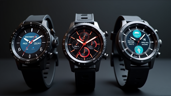 Smartwatch Showdown 2025: A Battle of Titans for Tech Enthusiasts