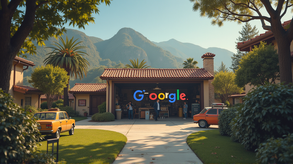 The Accidental Typo That Gave Birth to Google