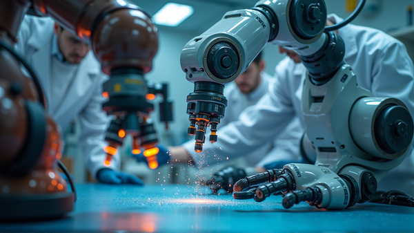 Unlock the Future of Lab Automation: diaago & PAA's Revolutionary Partnership