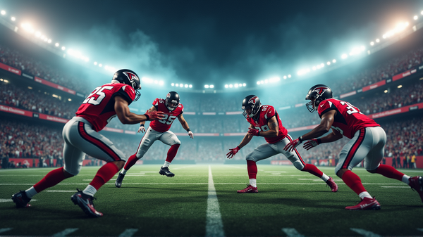 Falcons vs Bucs Opener: A Clash for NFC South Supremacy in Week 1 2025