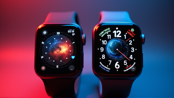 The Ultimate Smartwatch Showdown: Apple Watch Series 11 vs. Samsung Galaxy Watch 8