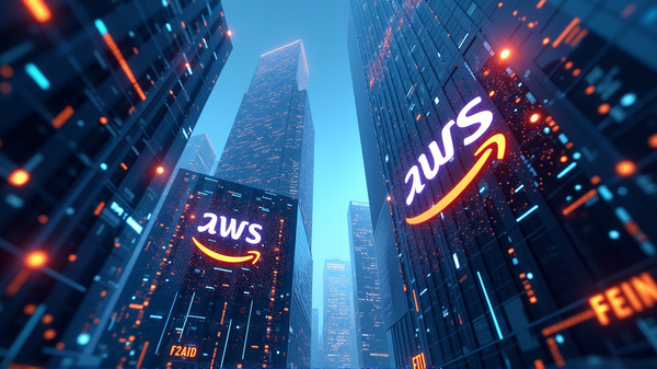 Nasdaq and AWS Join Forces to Transform Financial Services