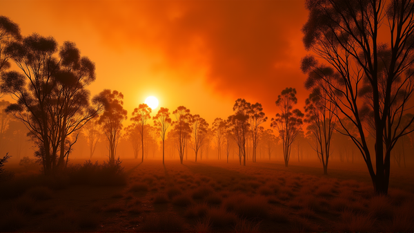 Is Planned Burning Fueling Fire Risks: A Growing Debate in Victoria