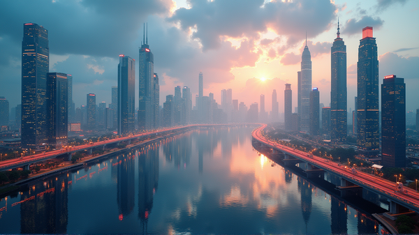 China's Ambitious Tech Leap: A Blueprint for the Next Decade