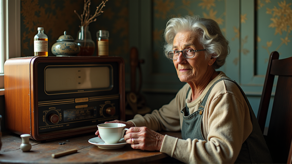 Aunt Daisy's Forgotten Wisdom: The Charm and Quirk of Vintage Remedies