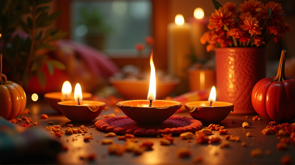 Revive and Reimagine: Creative Tips for Reusing Last Year's Diwali Decorations