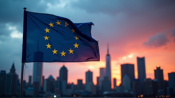 EU's €4 Billion Stance: A Rebel Yell at Big Tech