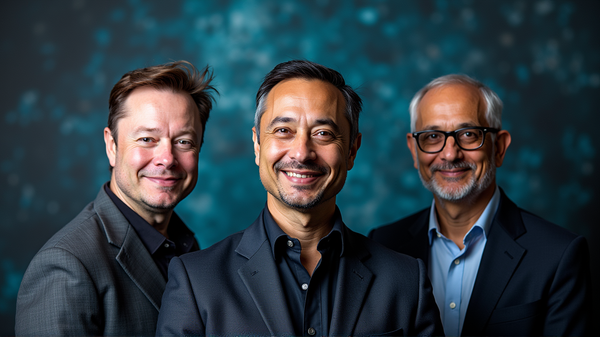 Tech Titans Who Once Held H-1B Visas: The Untold Journeys