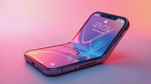 Apple's Bold Leap: The Race Toward a Revolutionary iPhone 20