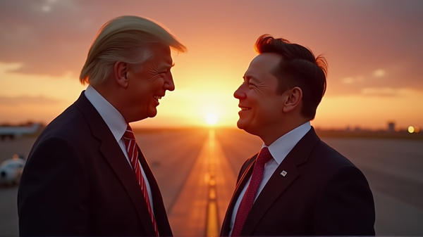 Trump and Musk's Renewed Bond: From Feud to Friendship?
