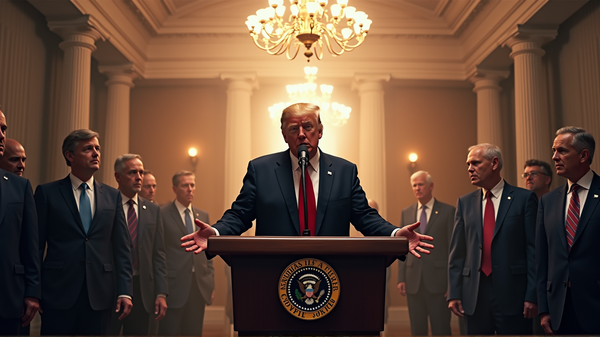 Trump's Proclamation: $100K Fee Shockwave for H-1B Visa Seekers