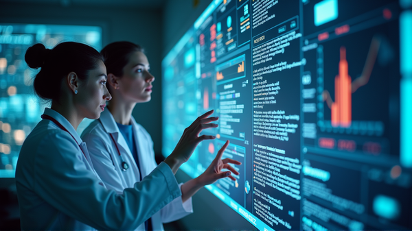 Unlocking the Future: How Tech Vendors Can Revolutionize Clinical Trials