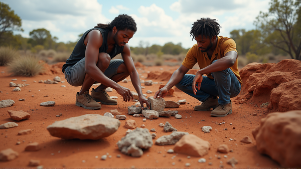 The Untold Legacy: Indigenous Australians and Ancient Megafauna