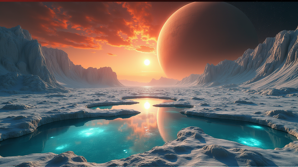 Titan's Chemistry Revelation: Breaking 'Like Dissolves Like'