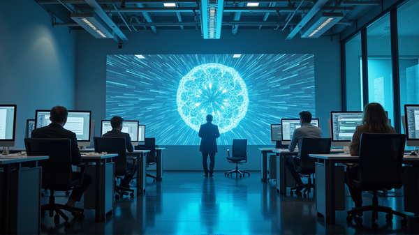 Tech Giants' Layoff Surge: AI Restructuring Drives Workforce Downsizing