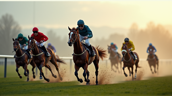 Exciting Horse Racing Tips for Cheltenham & Doncaster Weekend Showdown