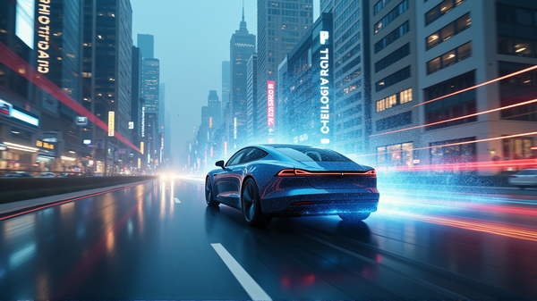 Tesla's Bold $1 Trillion Bet on Elon Musk's Leadership