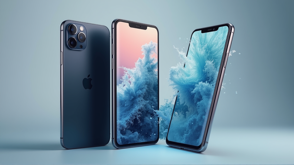 The Ultimate Slim Showdown: Apple iPhone Air vs. Samsung Galaxy S25 Edge