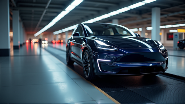 Ex-Stellantis CEO's Bold Prediction: Could Tesla Exit the Automotive Industry?