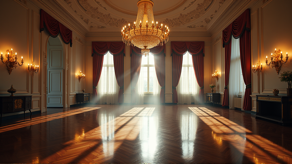 Tech Titans and Billionaires Fund Trump's $300M White House Ballroom Extravaganza