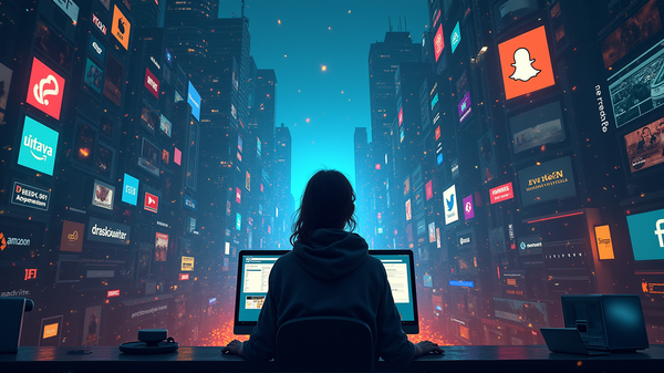 Disarray in Digital Realms: AWS Outage Infiltrates Global Services
