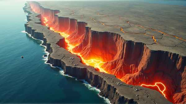 Are Two Major Earthquakes Set to Shake California? Seismic Warnings Ahead