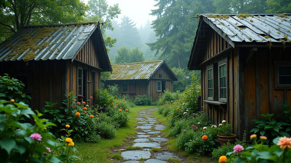 Defend Your Fall Garden: Survive the Nor'easter Threat with These Tips