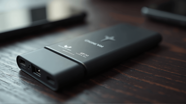 Revolutionary Lexar ES5 SSD Empowers Mobile Content Creators