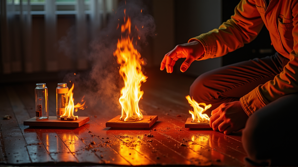Firefighters' Urgent Warning: Stay Safe with Lithium-Ion Batteries