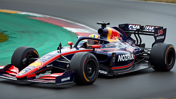 Fionn McLaughlin's Leap: From Karting Prodigy to Formula 3 Star