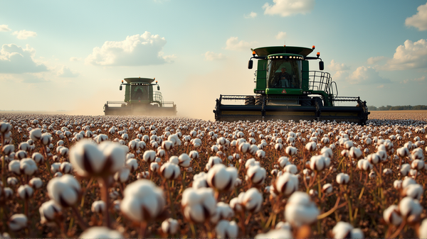 Maximize Your Cotton Harvest: Expert Tips from BASF