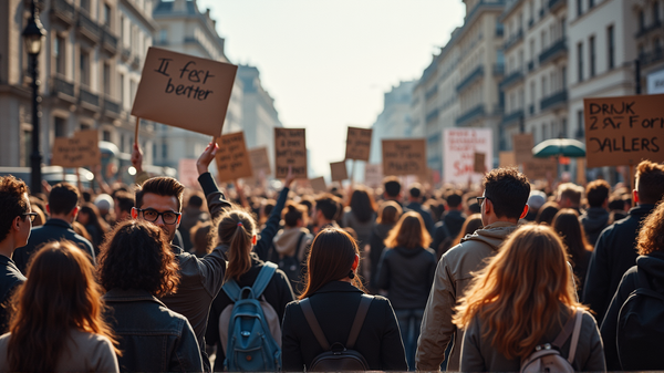 Mahalunge's March Against a Hi-Tech Mirage: Citizens Demand Real Change