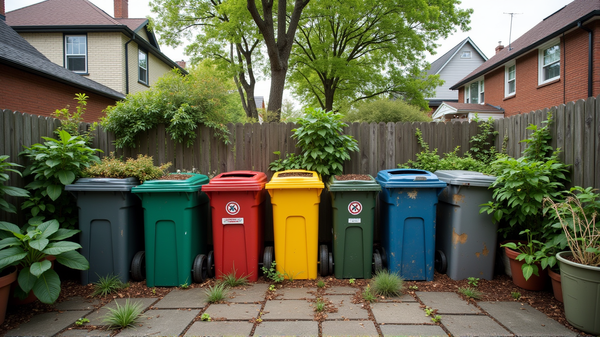 Recycle or Repurpose: Windsor Offers Creative Solutions for Unused Bins